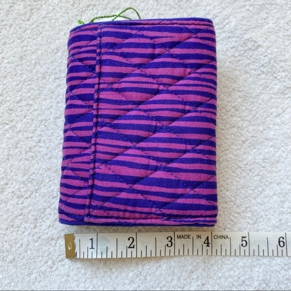 Vera Bradley wallet new - Picture 7 of 8